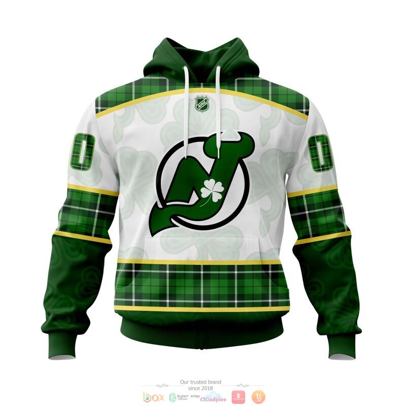 BEST Personalized New Jersey Devils NHL St Patrick Days jersey shirt, hoodie 15