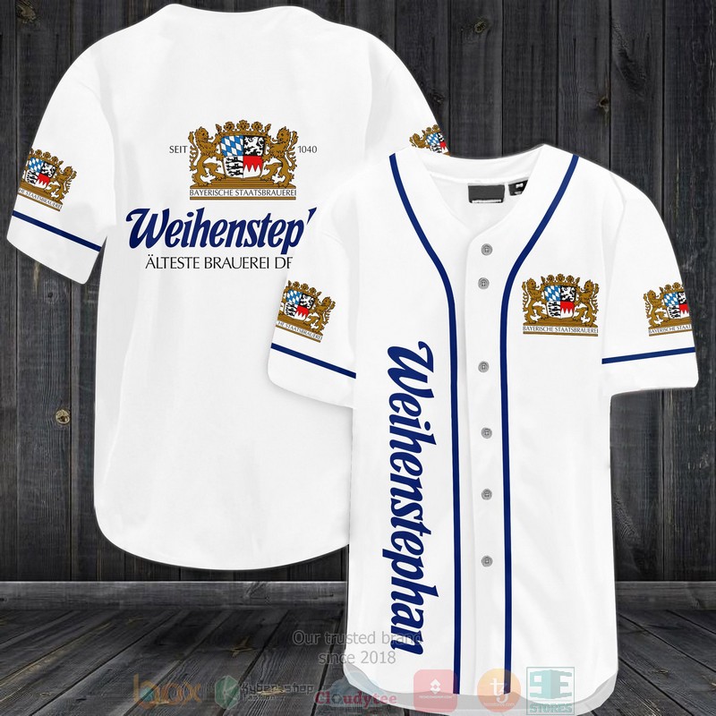 BEST Bayerische Staatsbrauerei Weihenstephan Baseball shirt 2