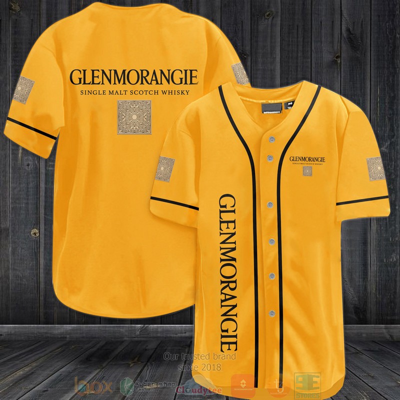 BEST Glenmorangie Whisky Baseball shirt 3