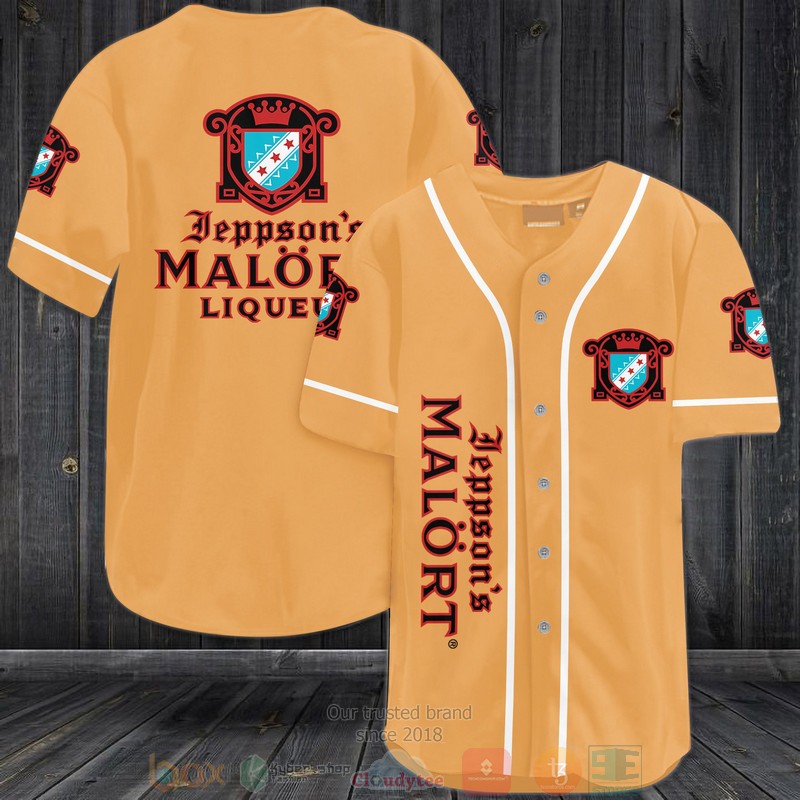 BEST Jeppson's Malort liqueur Baseball shirt 2