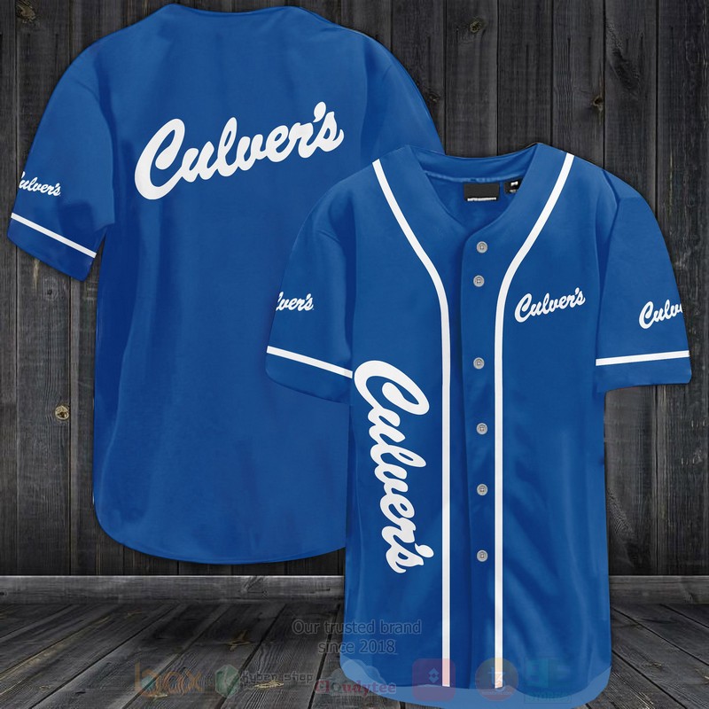 TOP Culver's Baseball-Shirt 1