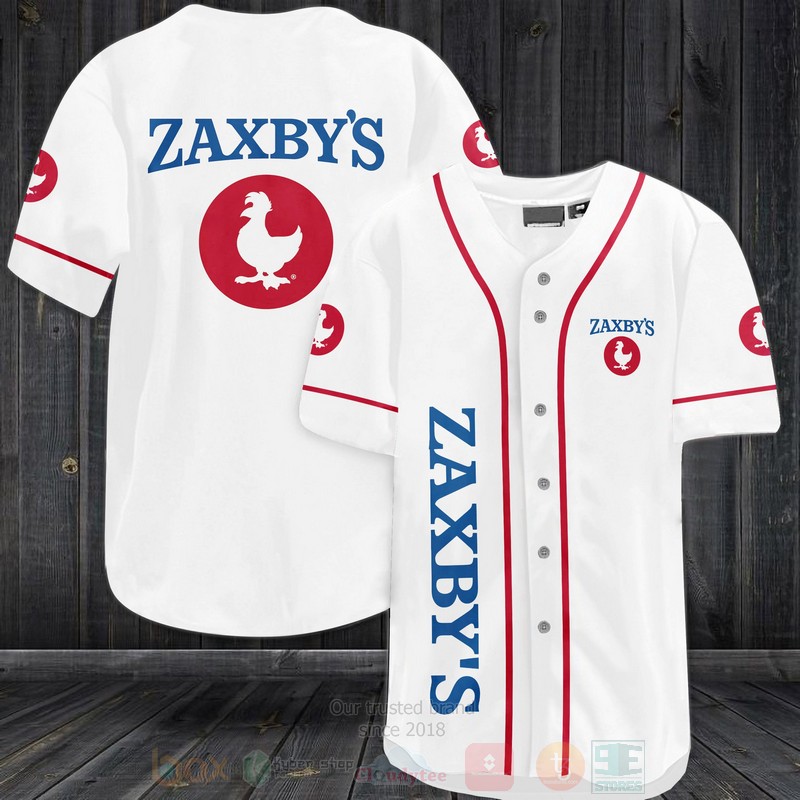 TOP Zaxby's Baseball-Shirt 3