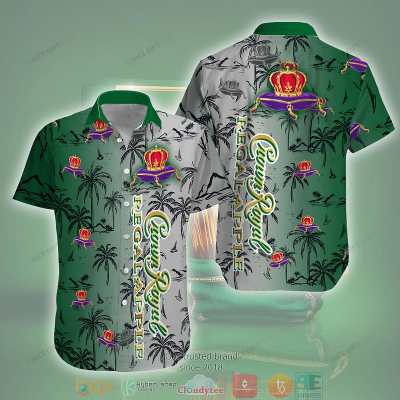 Southern Comfort Coconut 3D Hawaiian Shirt Shirt 5