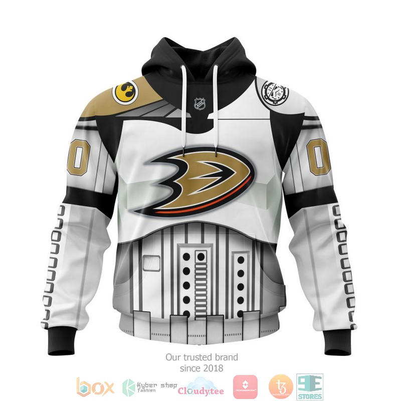 HOT Ottawa Senators NHL Star Wars custom Personalized 3D shirt, hoodie 19