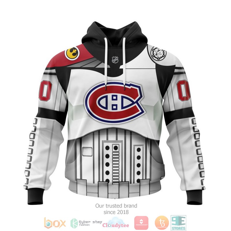 HOT New Jersey Devils NHL Star Wars custom Personalized 3D shirt, hoodie 18