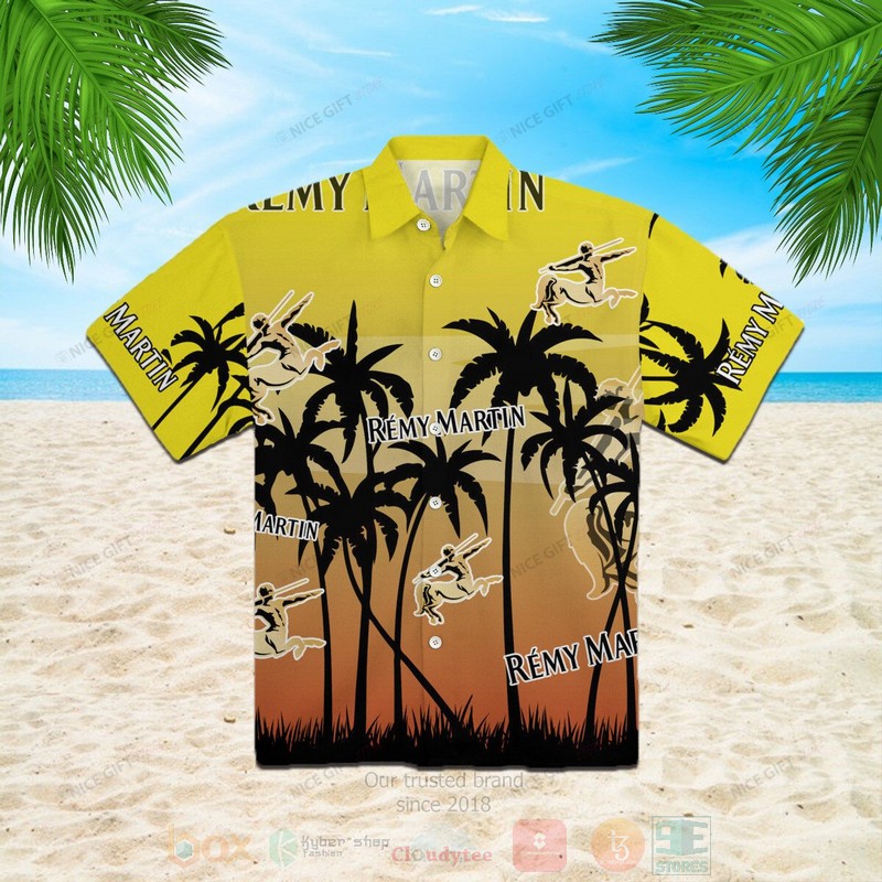 TOP Seagram All Over Print Hawaiian Shirt 7
