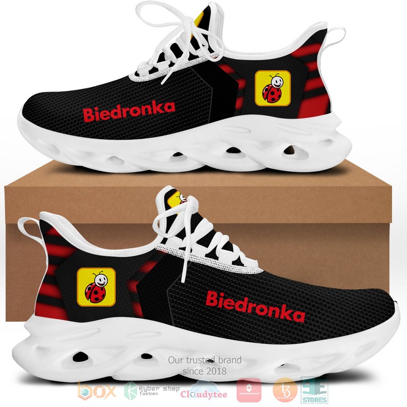NEW Biedronka Clunky Max Soul Sneaker 5