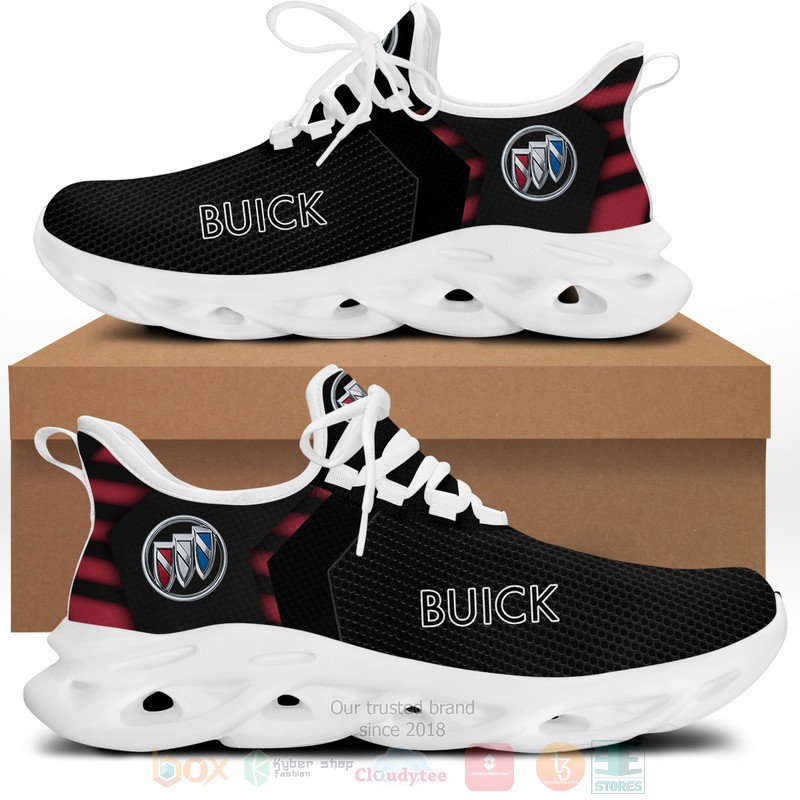 BEST Buick Clunky Clunky Max Soul Shoes 1