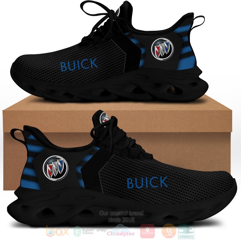 BEST Buick Clunky Clunky Max Soul Shoes 10