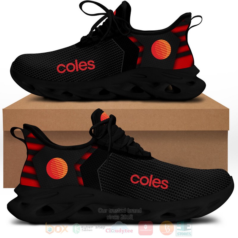 Coles Max soul Shoes 3