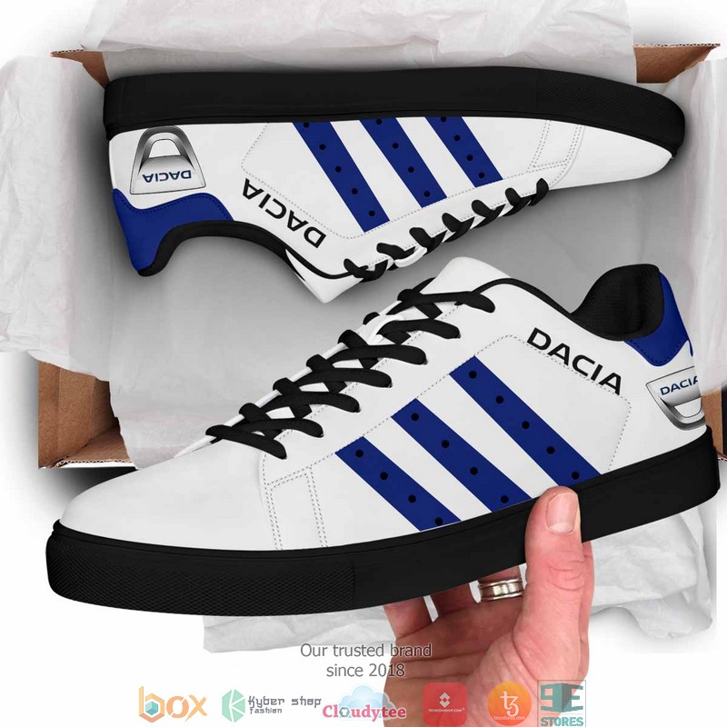 BEST Dacia Stan Smith Sneaker Shoes 1