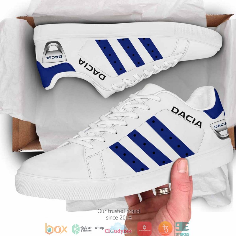 BEST Dacia Stan Smith Sneaker Shoes 10