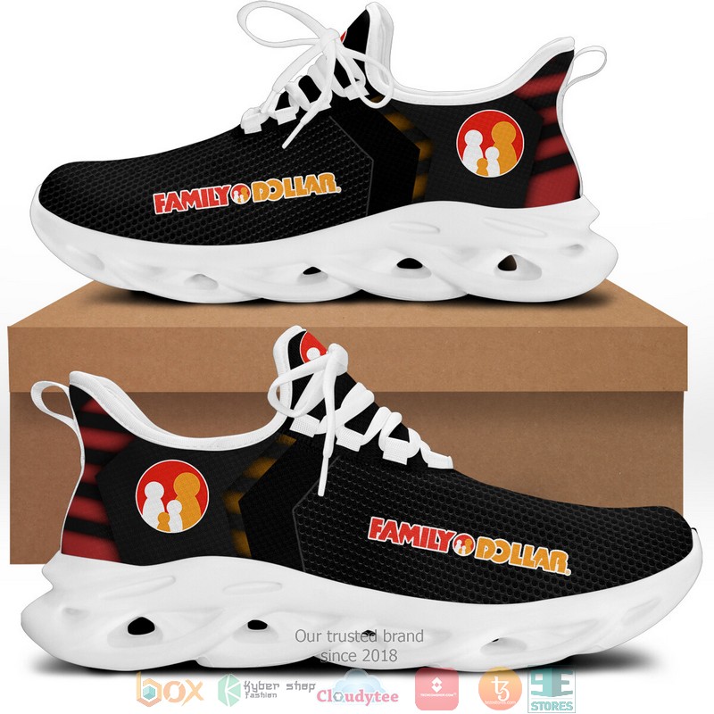 BEST Family Dollar Clunky Max Soul Shoes 4