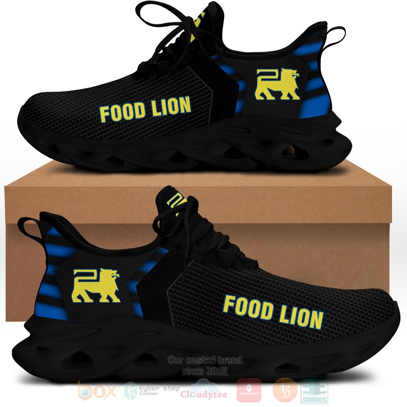 BEST Food Lion Clunky Clunky Max Soul Shoes 2