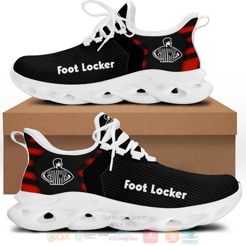 BEST Foot Locker Clunky Clunky Max Soul Shoes 8