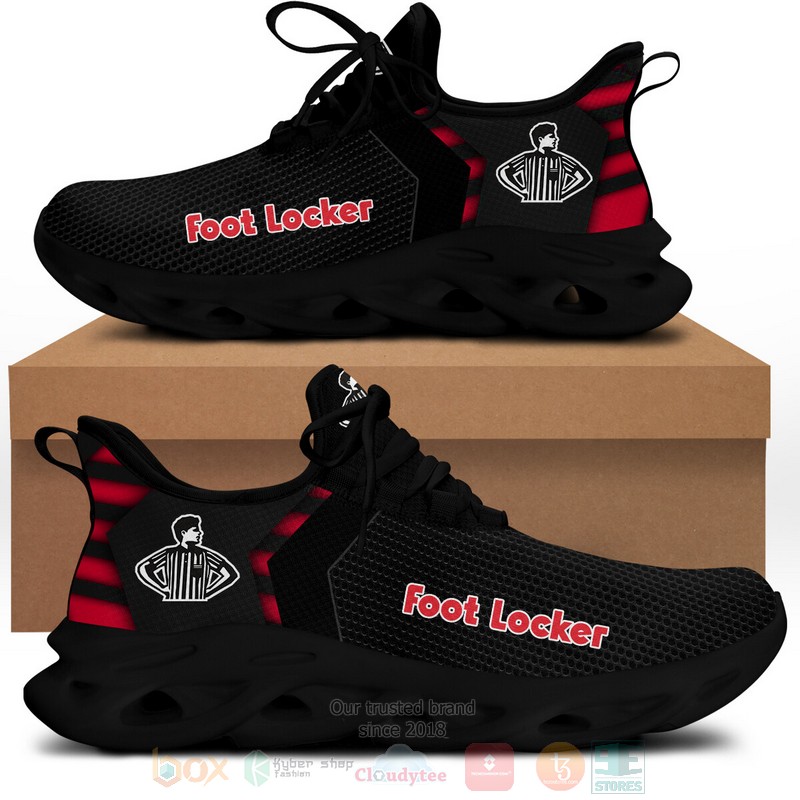 BEST Foot Locker Clunky Clunky Max Soul Shoes 10