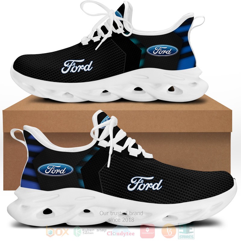 BEST Ford Clunky Clunky Max Soul Shoes 8