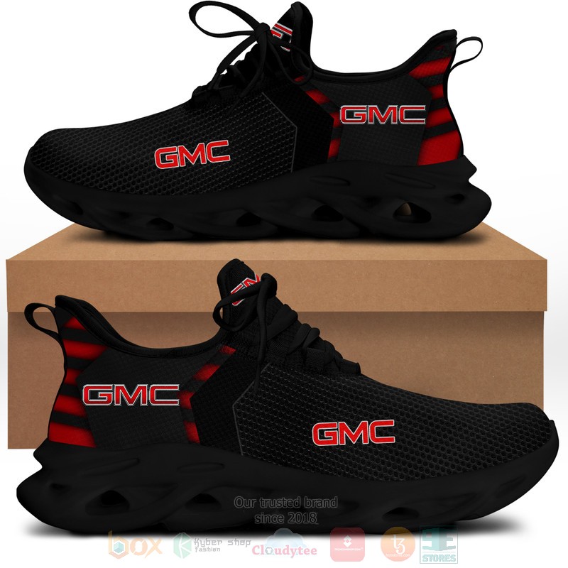 BEST GMC Clunky Clunky Max Soul Shoes 3