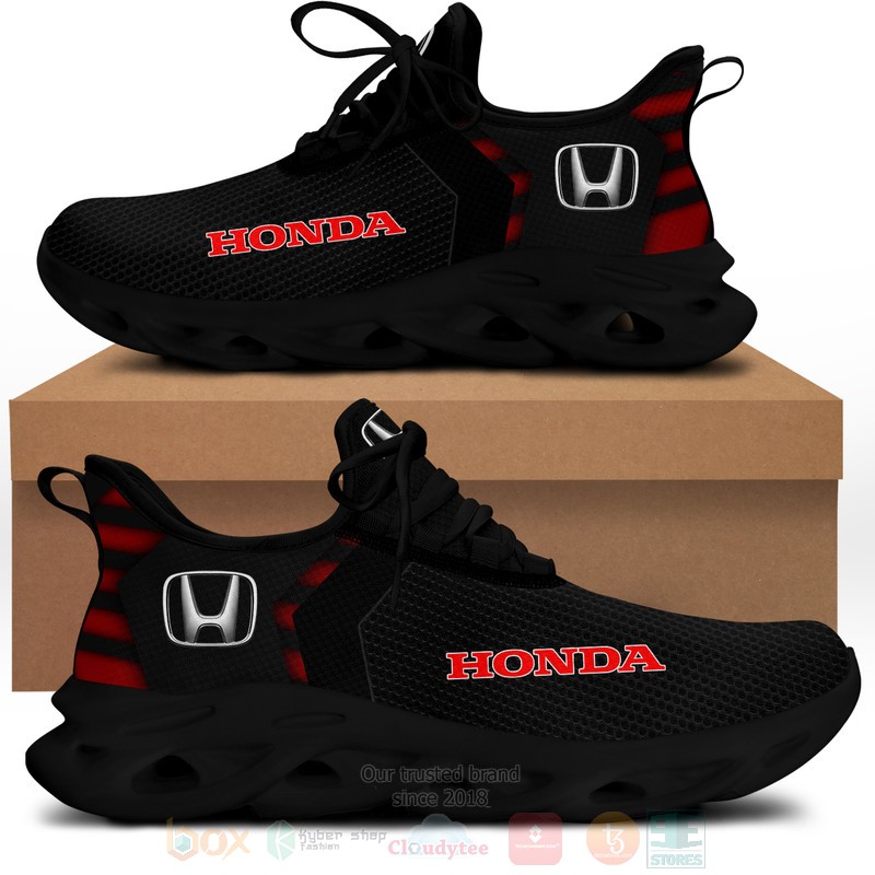 HOT Honda Clunky Max Soul Sneakers 4