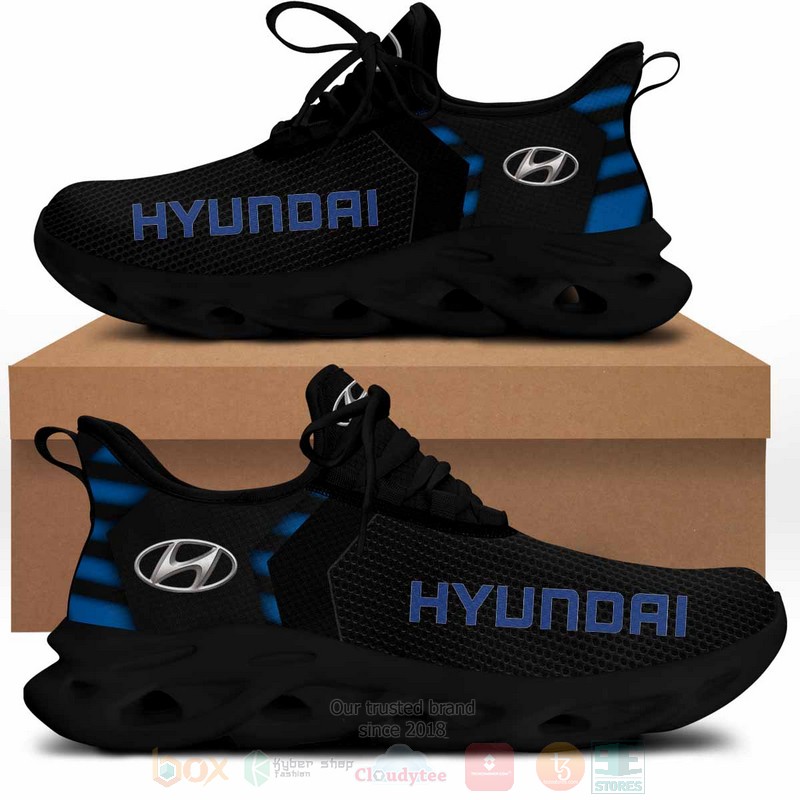 HOT Hyundai Clunky Max Soul Sneakers 5
