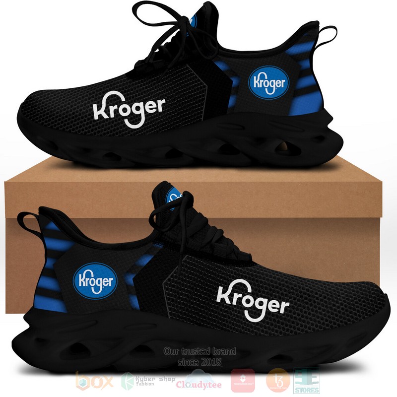 Kroger Max soul Shoes 10