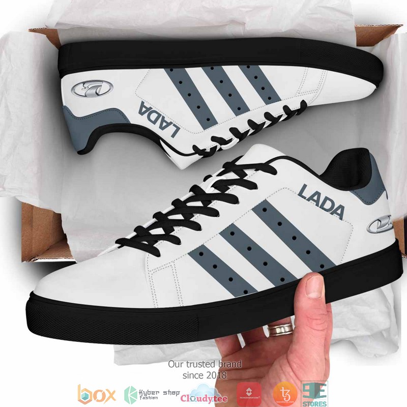BEST Lada Stan Smith Sneaker Shoes 8