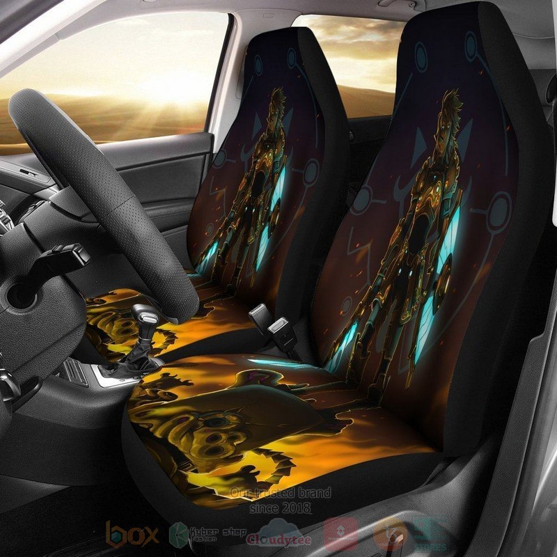 HOT Legend of Zelda Link New Car Seat Cover 9