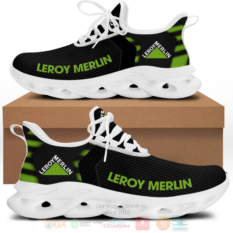Leroy Merlin Max soul Shoes 8