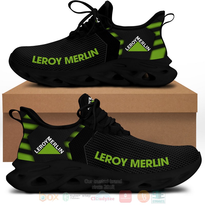 Leroy Merlin Max soul Shoes 3
