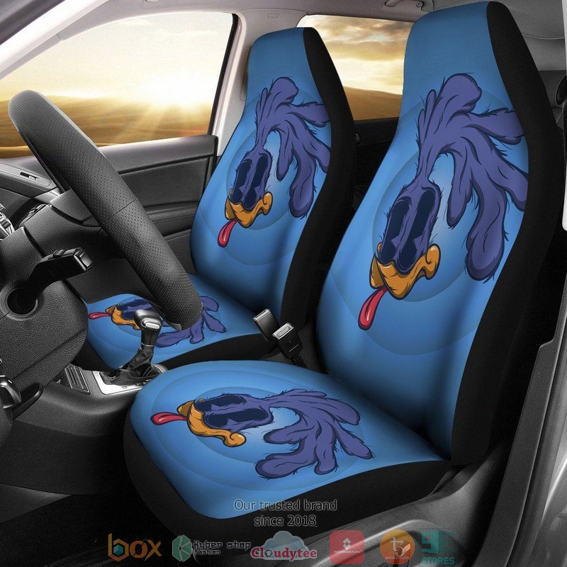 BEST Looney Tunes Road Runner Looney Tunes Cartoon Car Seat Cover 8