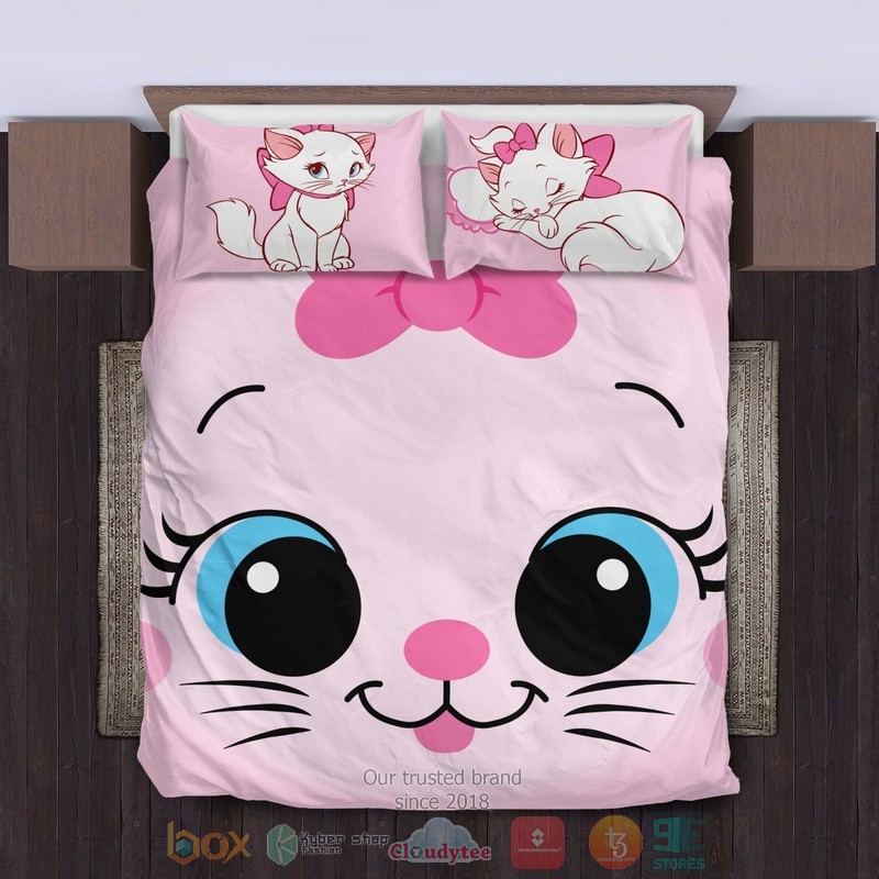 NEW Marie The Aristocats Bedding Sets 9