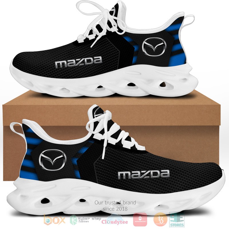 NEW Mazda Clunky Max Soul Sneaker 4
