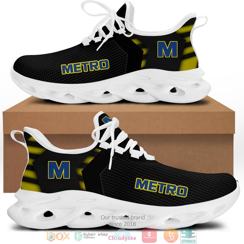 BEST Metro Clunky Max Soul Shoes 5