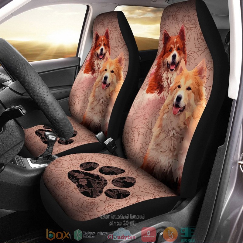 BEST Mixed Breed Dog Car Seat Cover 5