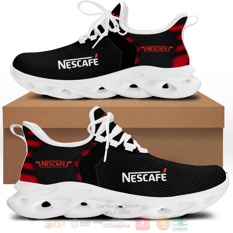 BEST Nescafe Clunky Clunky Max Soul Shoes 8
