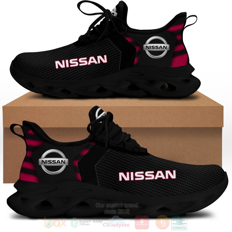 HOT Nissan Clunky Max Soul Sneakers 4