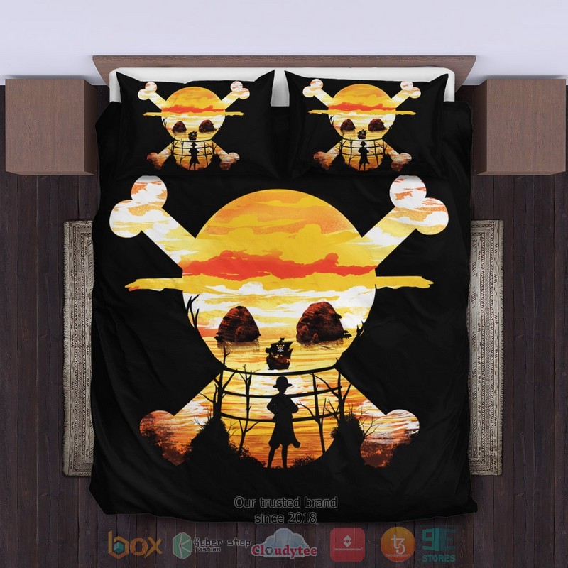 NEW One Piece Bedding Sets 8