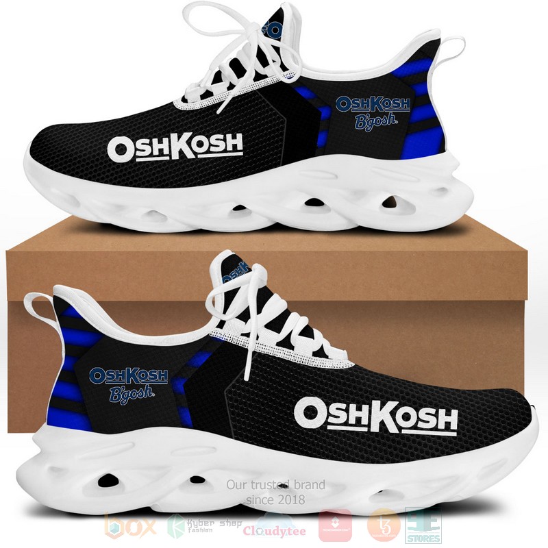 BEST OshKosh B'Gosh Clunky Clunky Max Soul Shoes 1