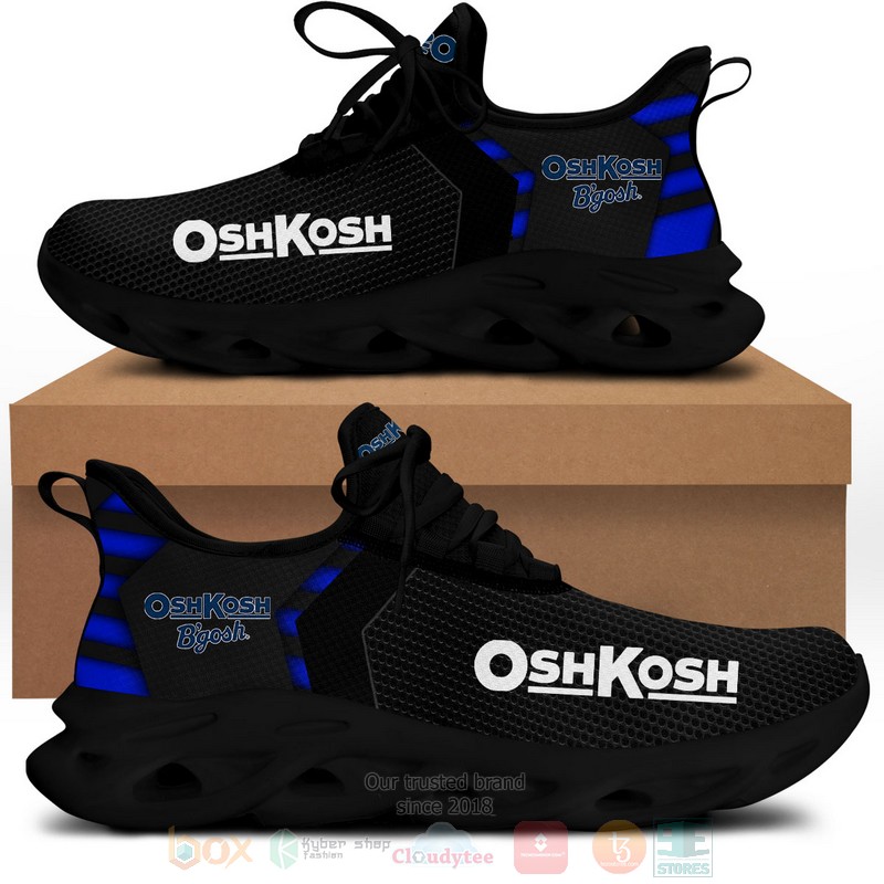 BEST OshKosh B'Gosh Clunky Clunky Max Soul Shoes 10