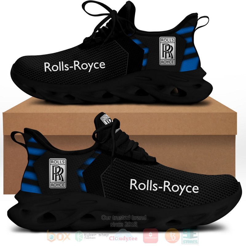 BEST Rolls-Royce Clunky Max Soul Shoes 3