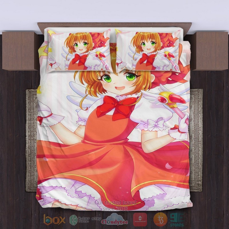 NEW Sakura Bedding Sets 12