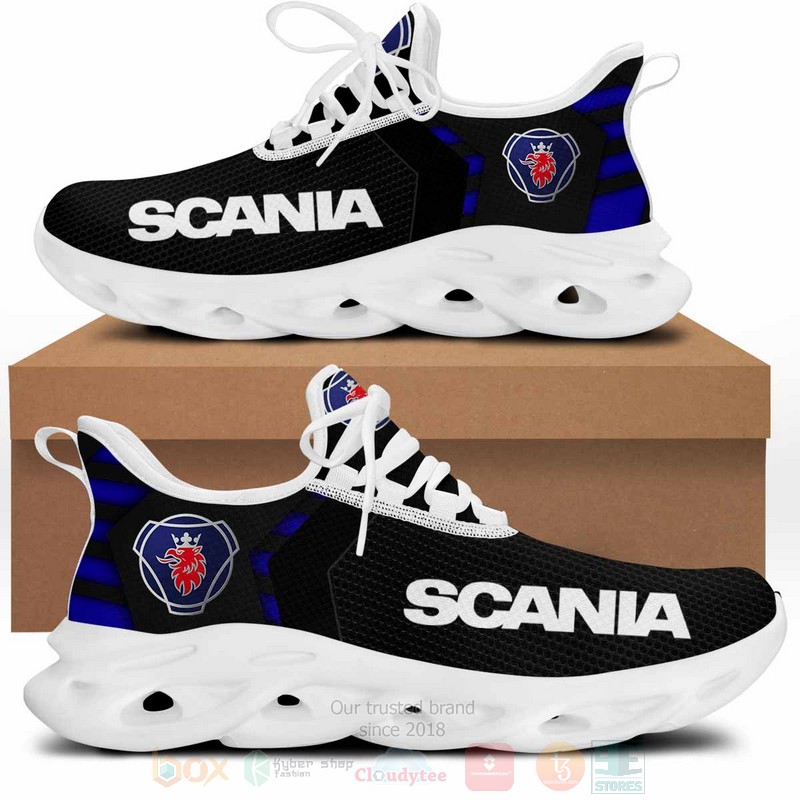 HOT Scania Clunky Max Soul Sneakers 4