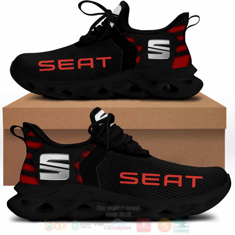 HOT Seat Clunky Max Soul Sneakers 4