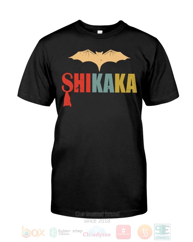 NEW Shikaka Ace Ventura Hoodie, Shirt 33
