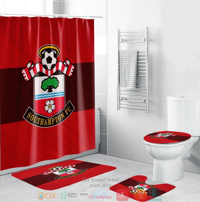 BEST Southampton Shower Curtain Set 3