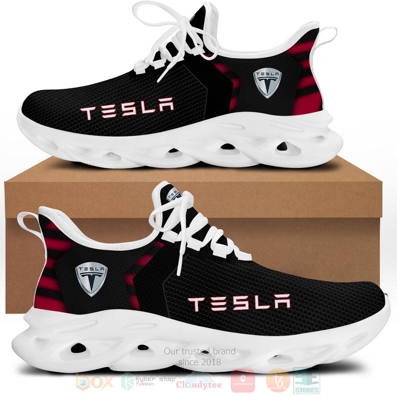 BEST Tesla Clunky Clunky Max Soul Shoes 8