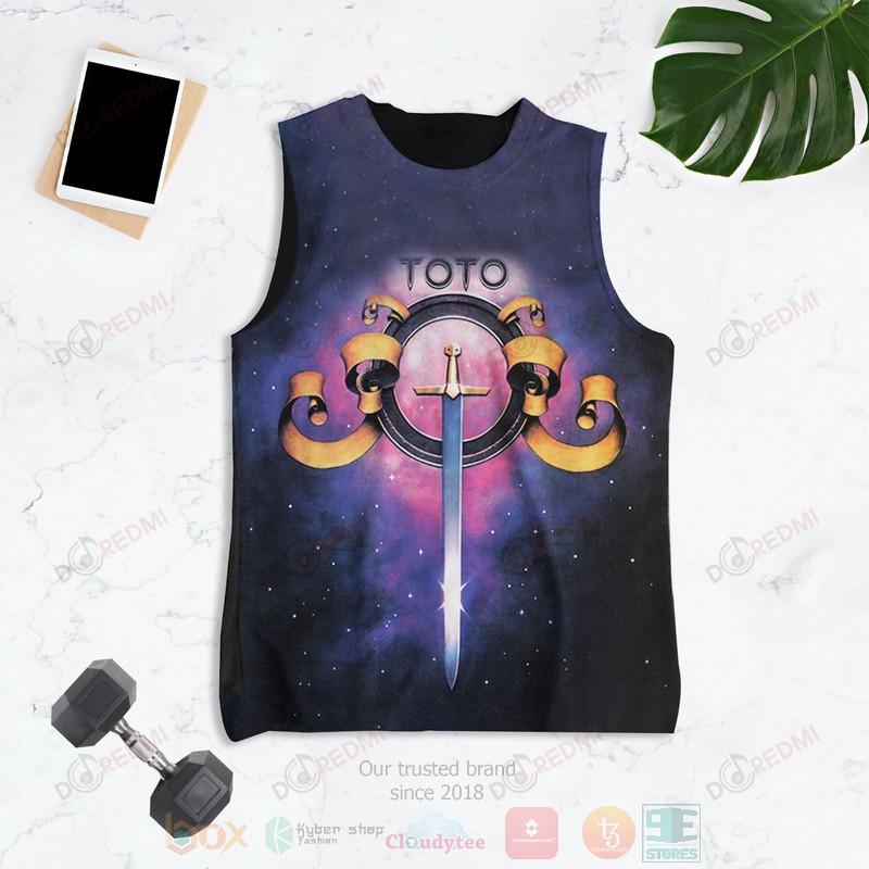 HOT Dream Theater A View from the Top of the World 3D Tank Top 3