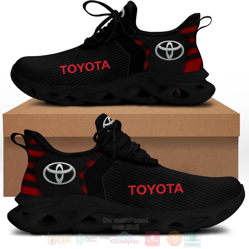 HOT Toyota Clunky Max Soul Sneakers 5