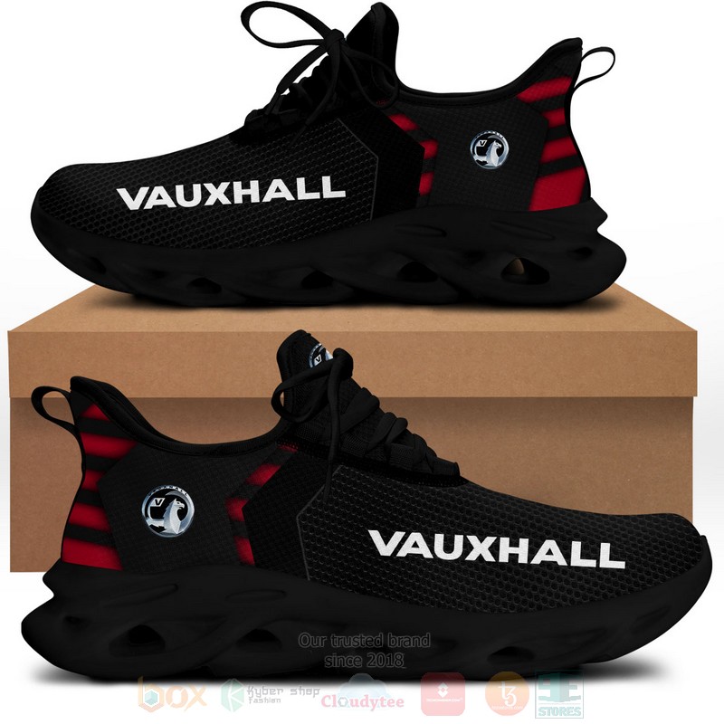 HOT Vauxhall Clunky Max Soul Sneakers 4