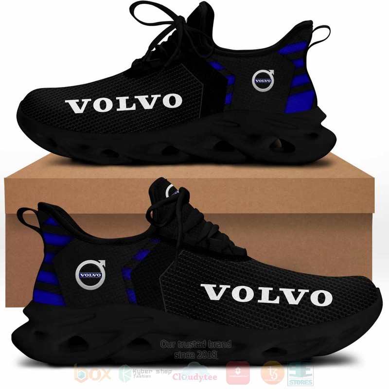 HOT Volvo Clunky Max Soul Sneakers 4